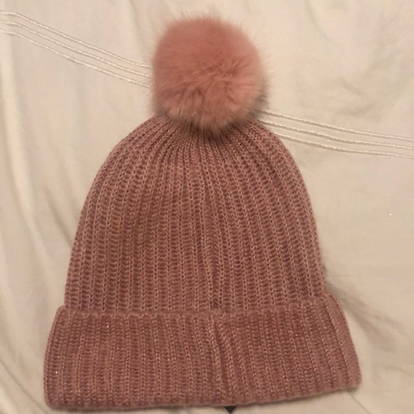 Victoria Secret Winter hat - Picture 3 of 3